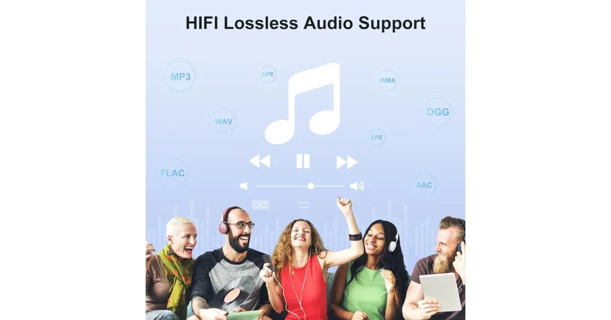 נגן MECHEN H1 Pro