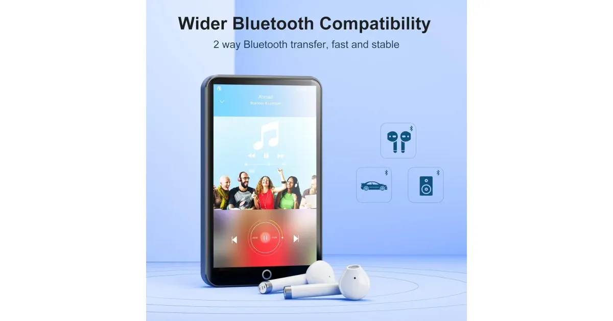 נגן MECHEN H1 Pro