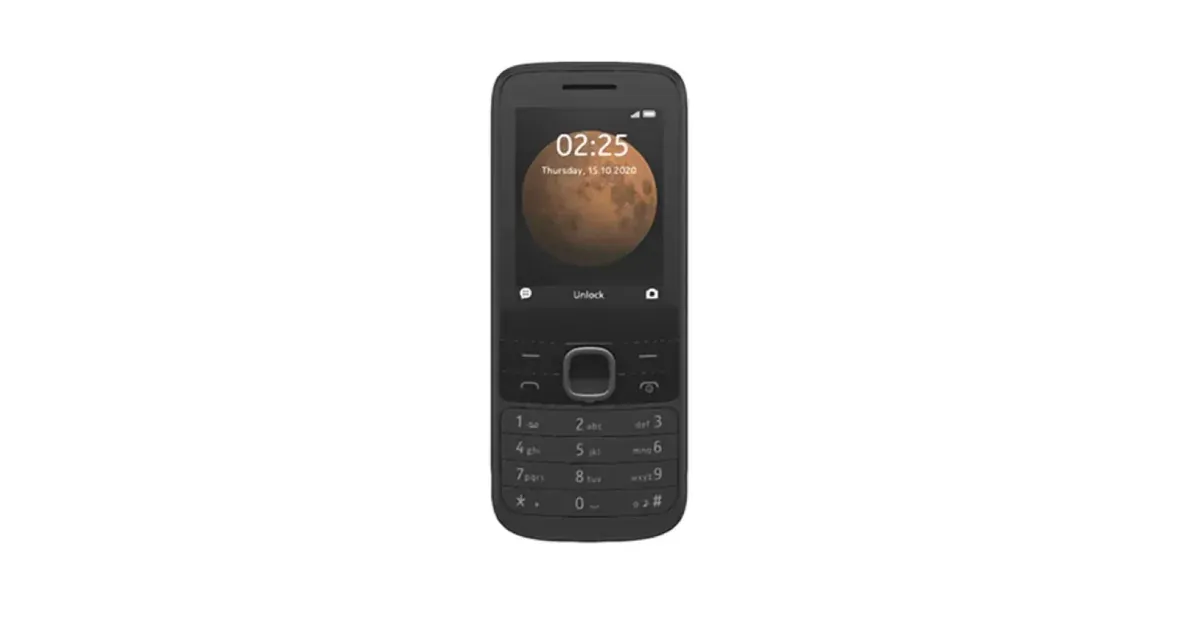 נוקיה 225 4G מתקפל