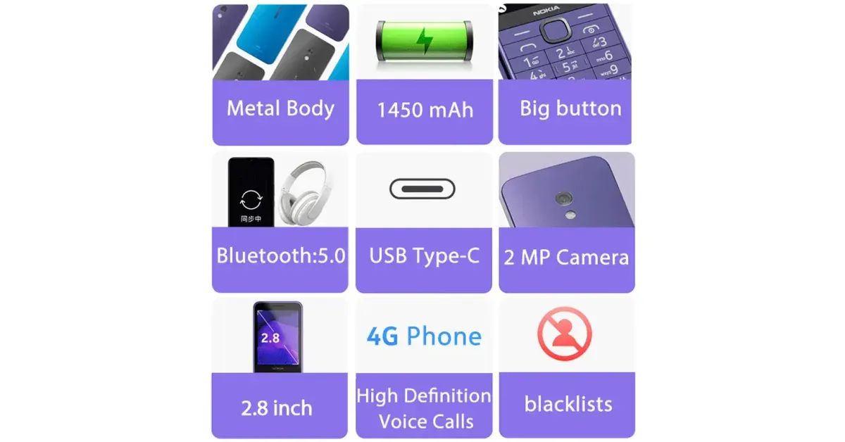 נוקיה 235 4G