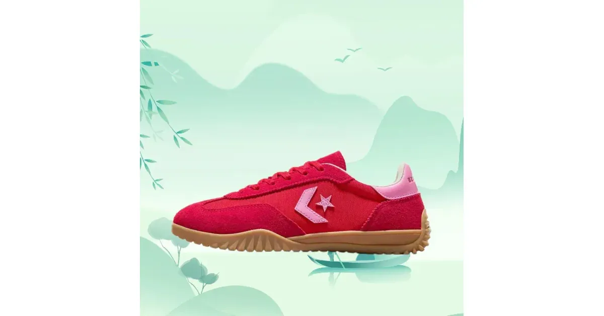 נעלי קנבס קז'ואל לגבר