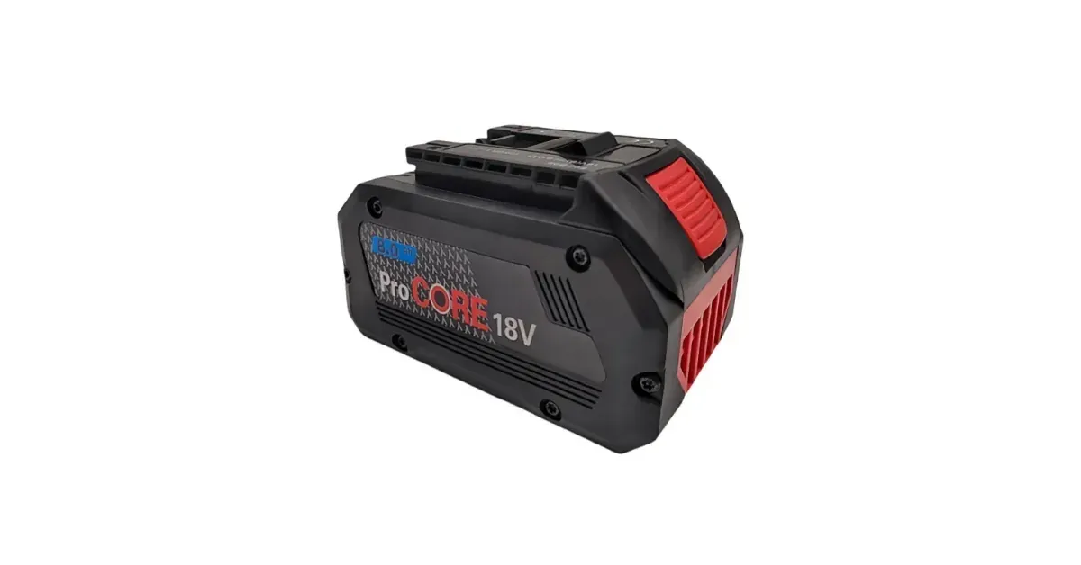 סוללת 18V 8Ah לכלי עבודה