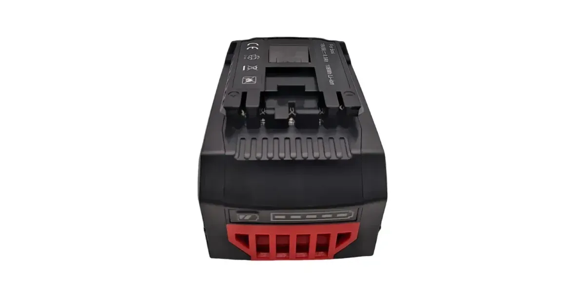 סוללת 18V 8Ah לכלי עבודה