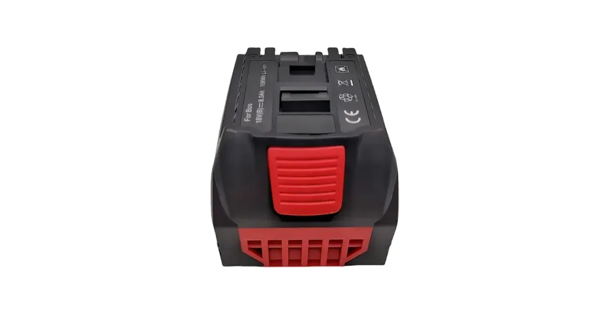 סוללת 18V 8Ah לכלי עבודה