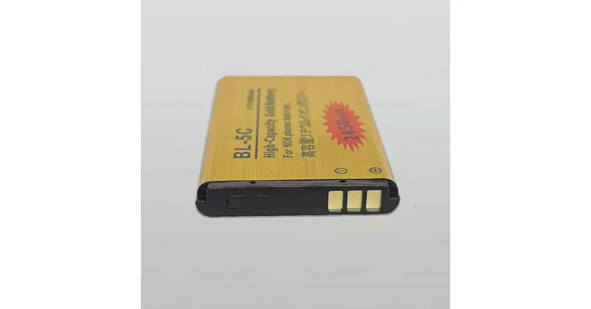 סוללת BL-5C נטענת