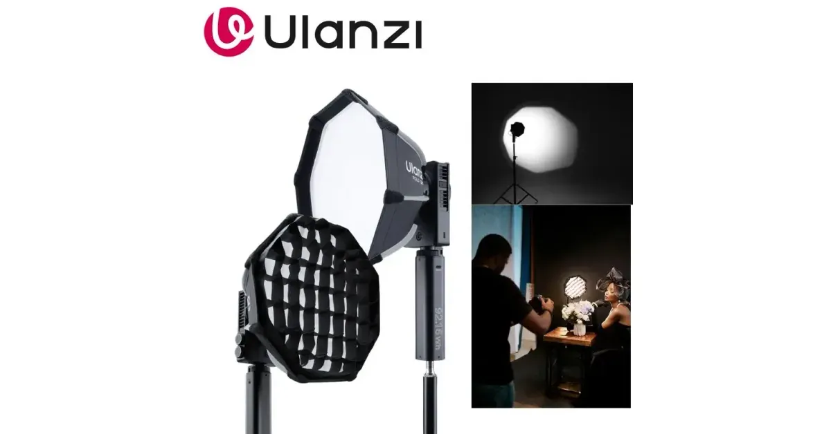 סופטבוקס Ulanzi QS30 מתקפל