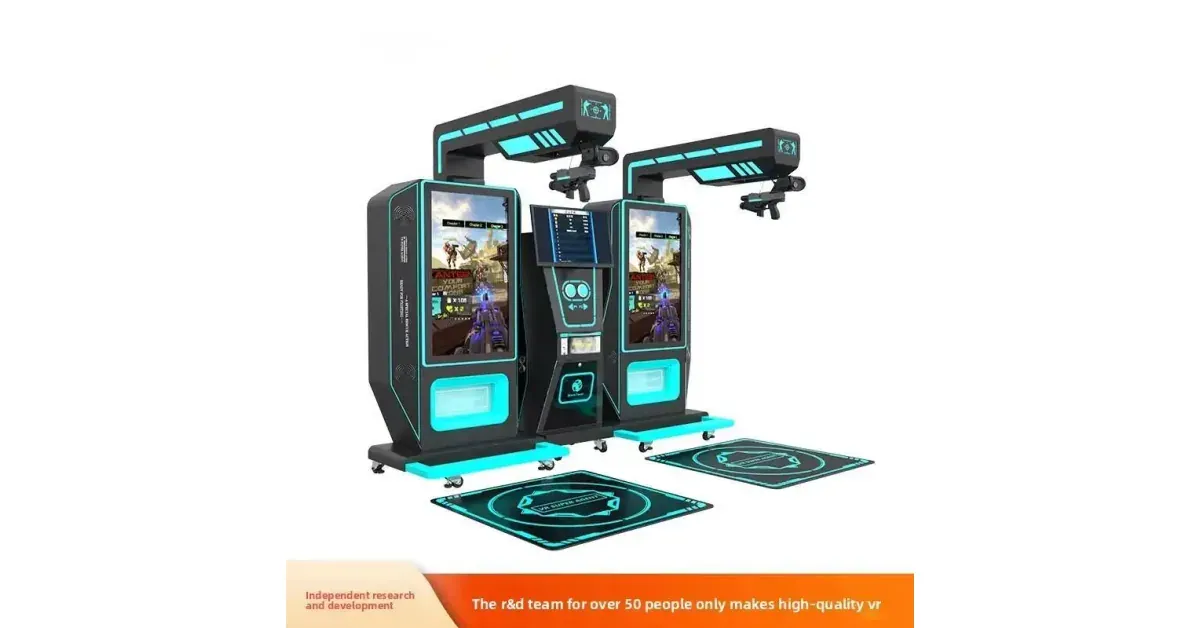סופר אייג'נט VR שוטינג