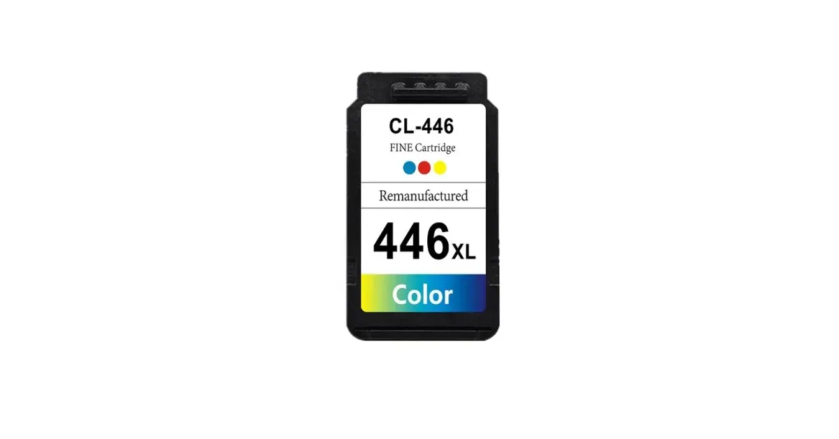 סט דיו תואם לקנון PG-445/CL-446