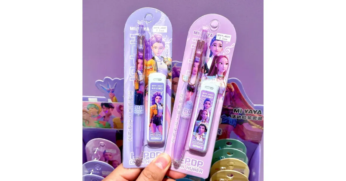 סט עפרונות תימה 24 יח׳
