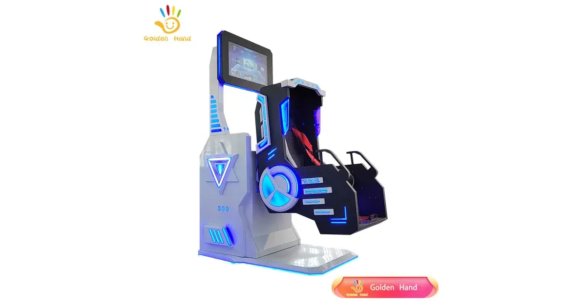 סימולטור VR גולדן-הנד 360