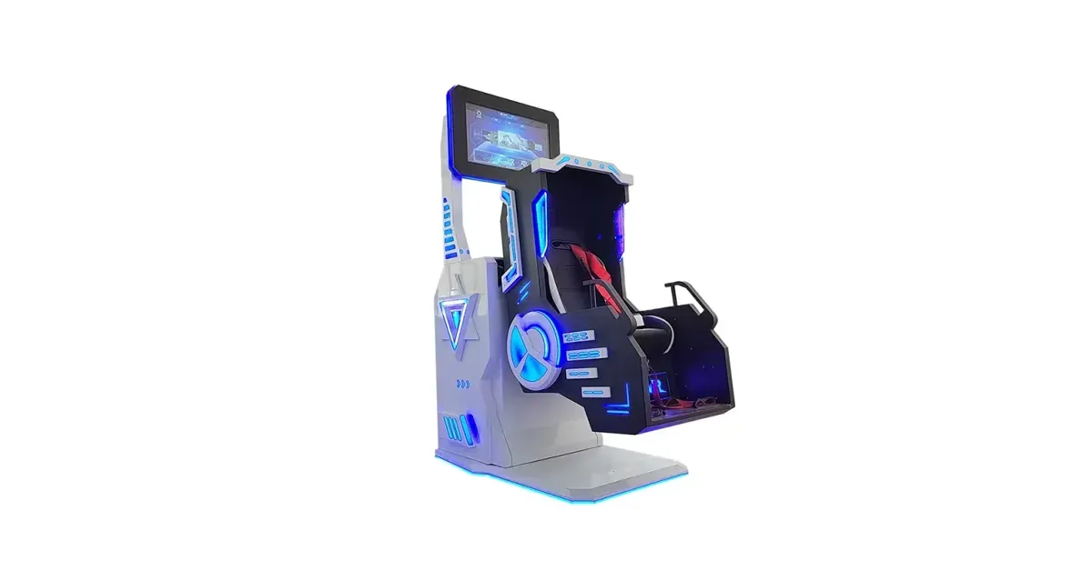 סימולטור VR גולדן-הנד 360