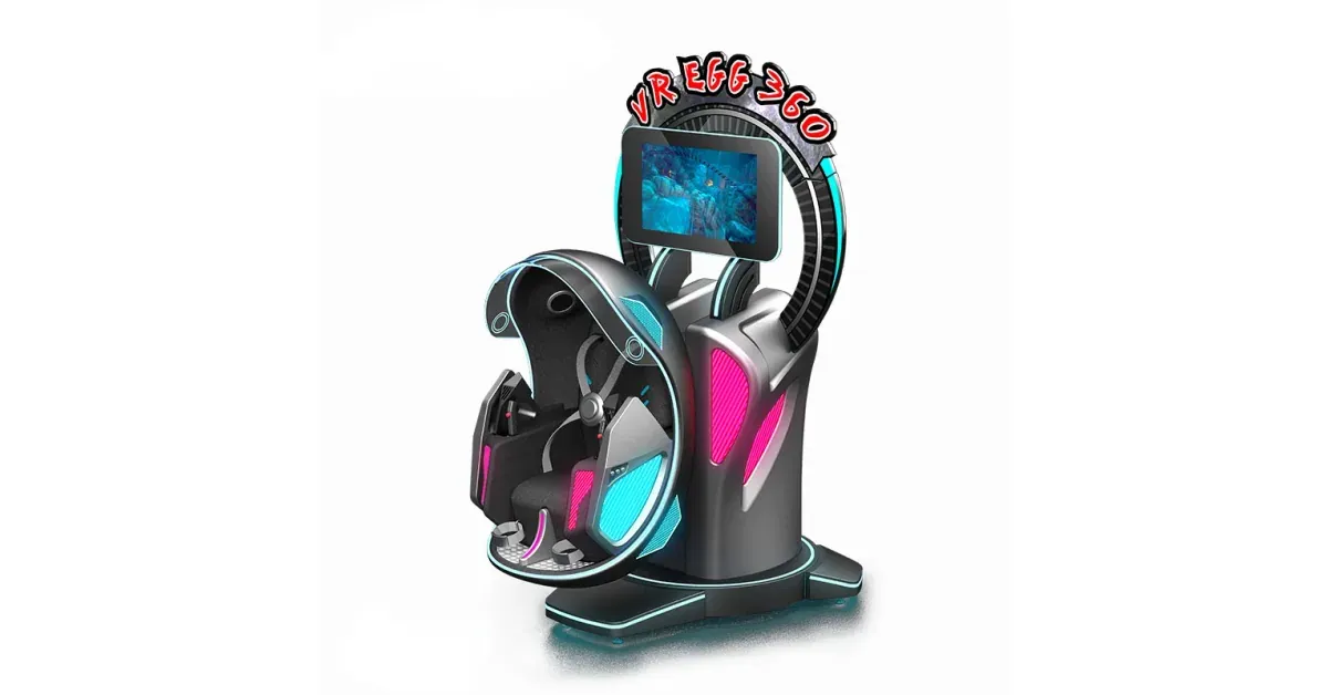 סימולטור VR פארק-אקשן