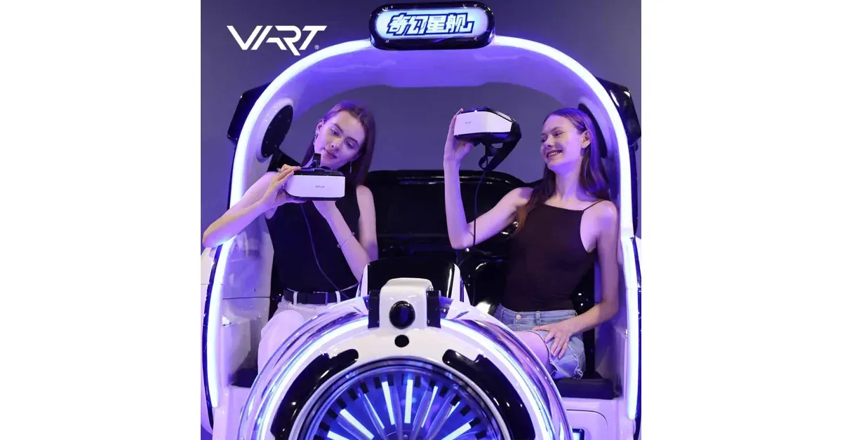 סימולטור VR 360 אולטרה