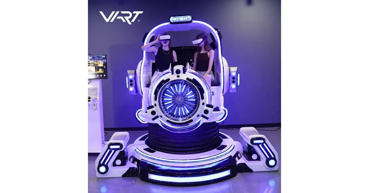 סימולטור VR 360 אולטרה