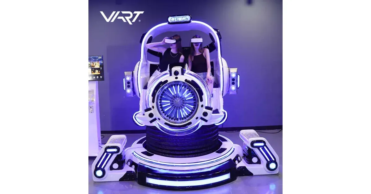 סימולטור VR 360 אולטרה