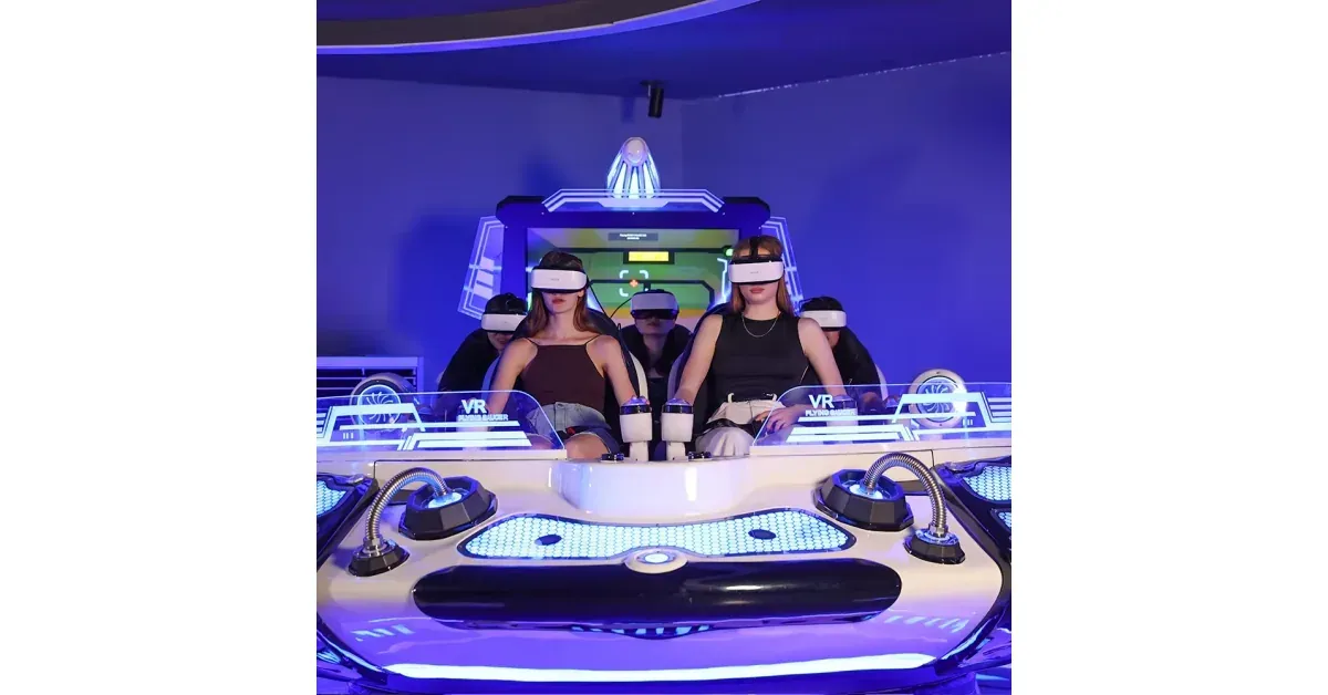 סימולטור VR 360 אולטרה