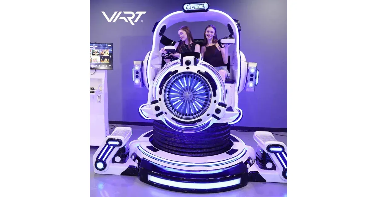 סימולטור VR 360 אולטרה