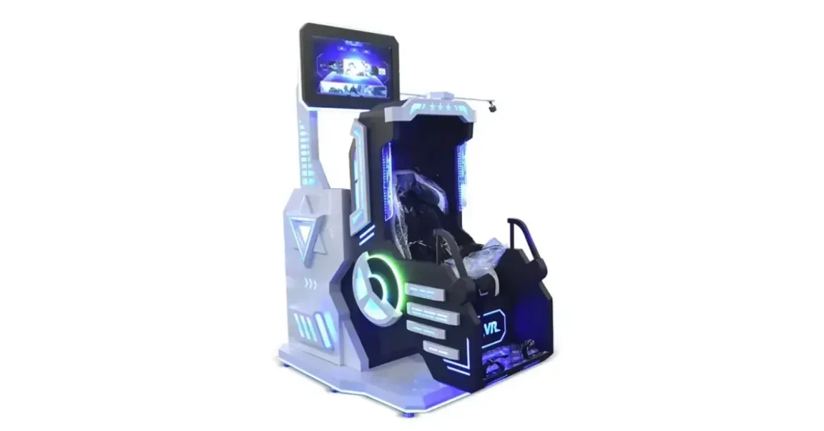 סימולטור VR 360 סינגל