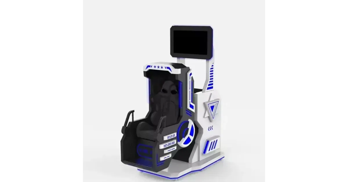סימולטור VR 360 סינגל