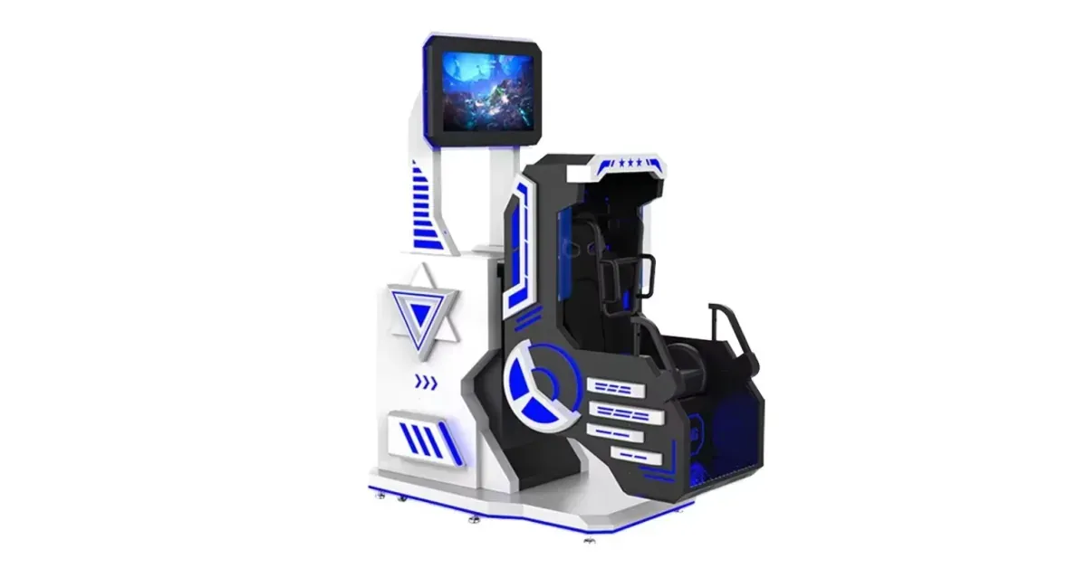 סימולטור VR 360 סינגל