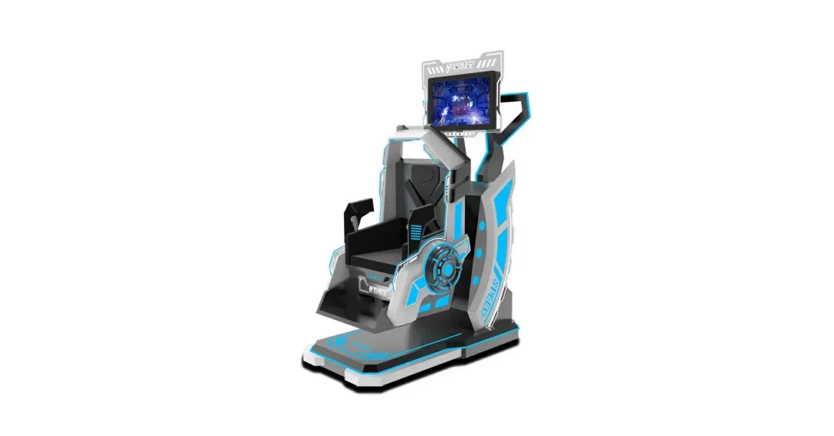 סימולטור VR360 מסחרי