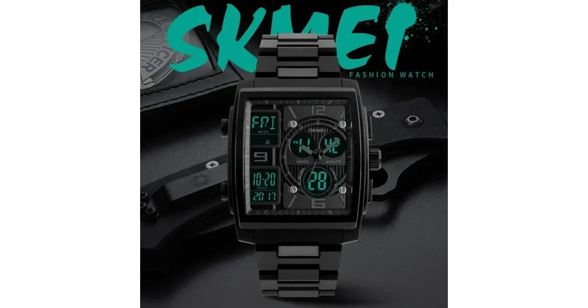 סקמי 1274 דיגיטלי ספורטיבי