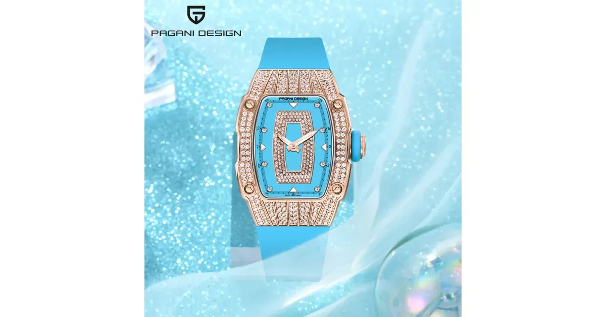 פאגאני דיזיין יהלומים לנשים