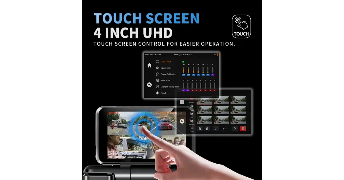 קאם-360 XUOIB I9pro