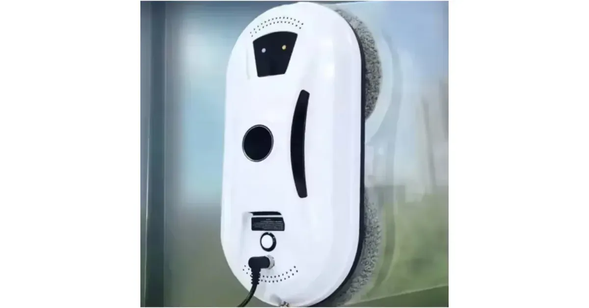 רובוט חלונות חכם XMSJ