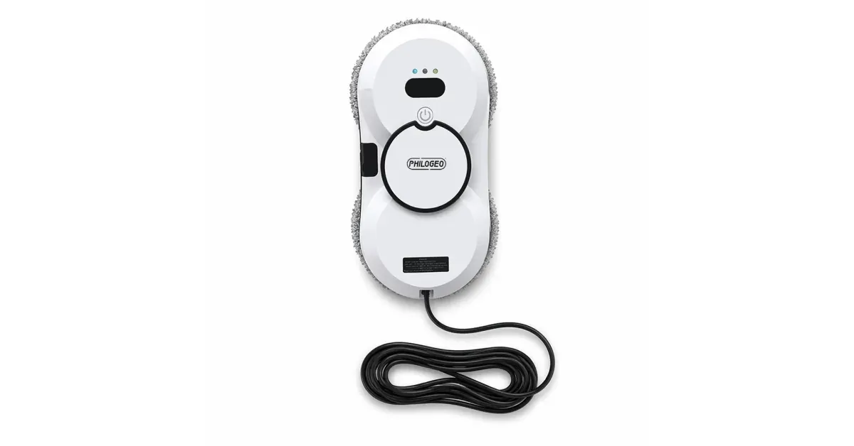 רובוט חלונות פילוג'יו 5600Pa