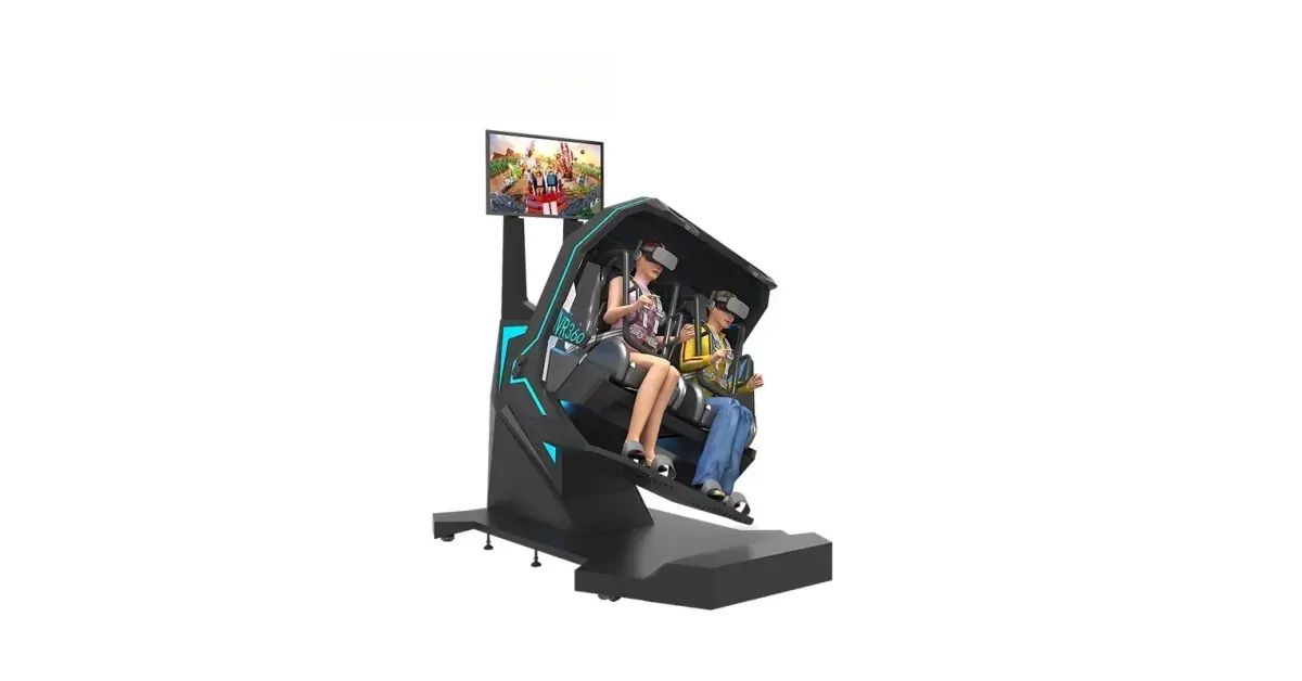 רולראי VR 360 כפול