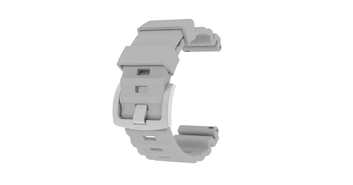 רצועת NORTH EDGE 24 מ"מ צבעונית