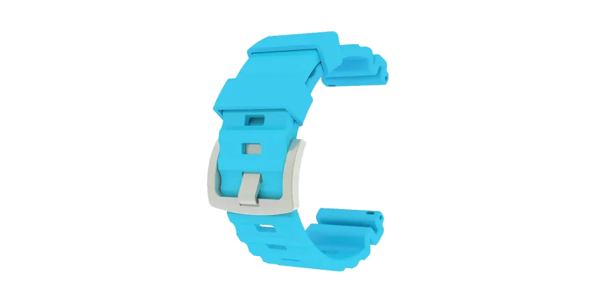 רצועת NORTH EDGE 24 מ"מ צבעונית