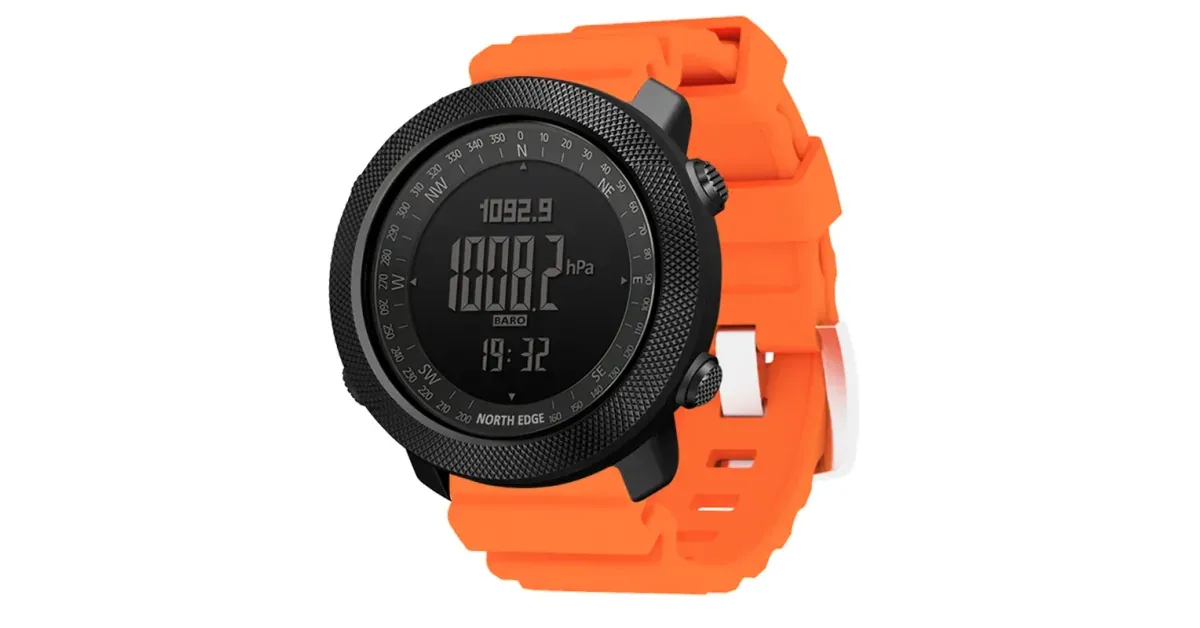 רצועת NORTH EDGE 24 מ"מ צבעונית