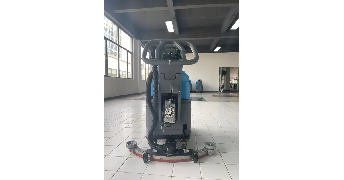 שואב-מקרצף 45/50 ליטר XMSJ