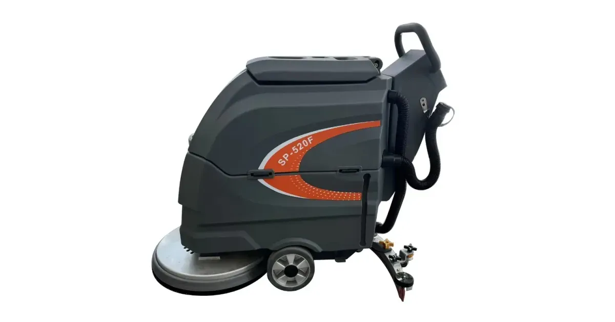 שואב-שוטף תעשייתי XMSJ 24V