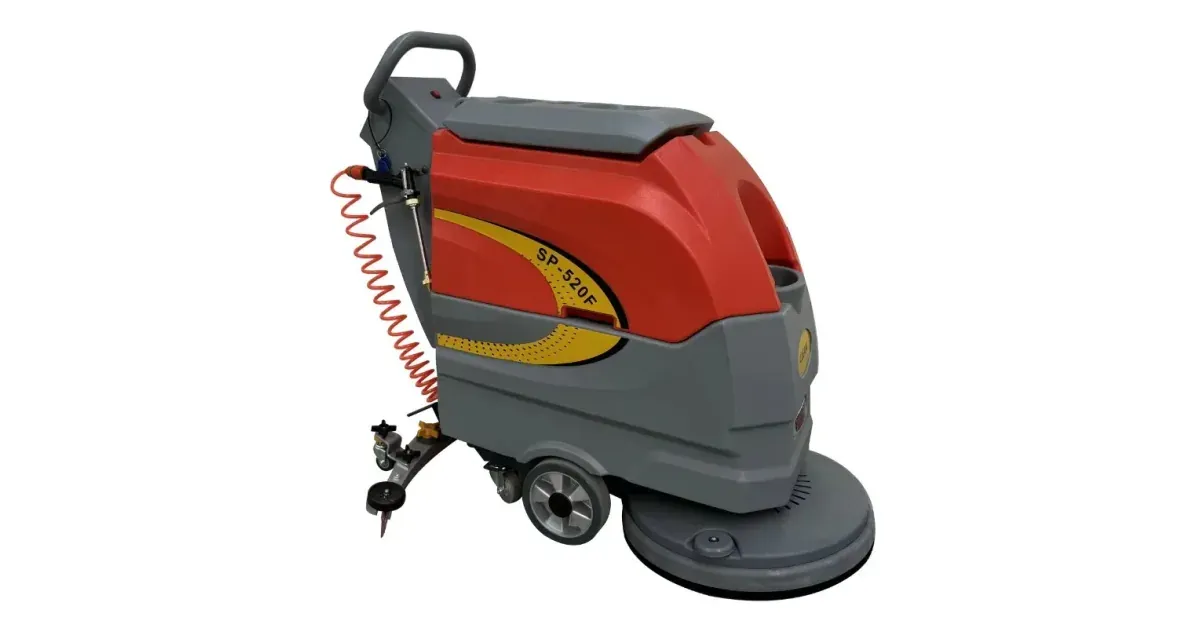 שואב-שוטף תעשייתי XMSJ 24V