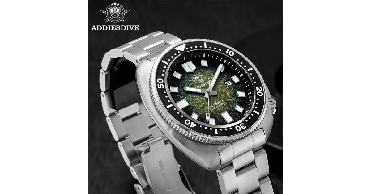 ADDIESDIVE AD2511 קוורץ צלילה