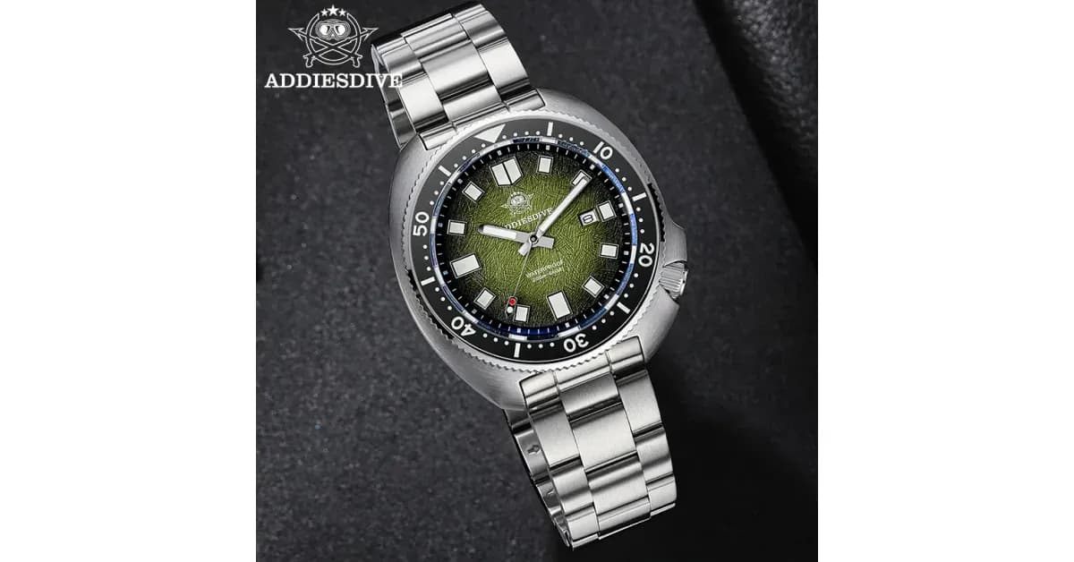 ADDIESDIVE AD2511 קוורץ צלילה