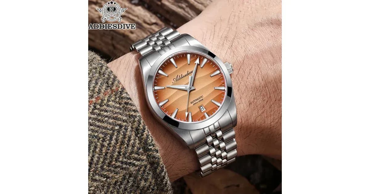 ADDIESDIVE AD2540 צוללן 39 מ"מ