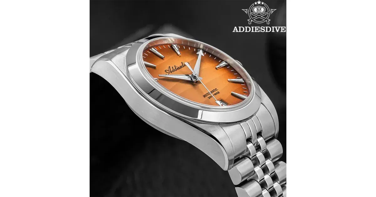 ADDIESDIVE AD2540 צוללן 39 מ"מ