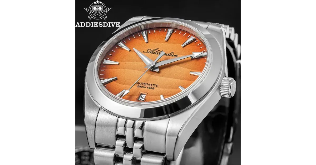 ADDIESDIVE AD2540 צוללן 39 מ"מ