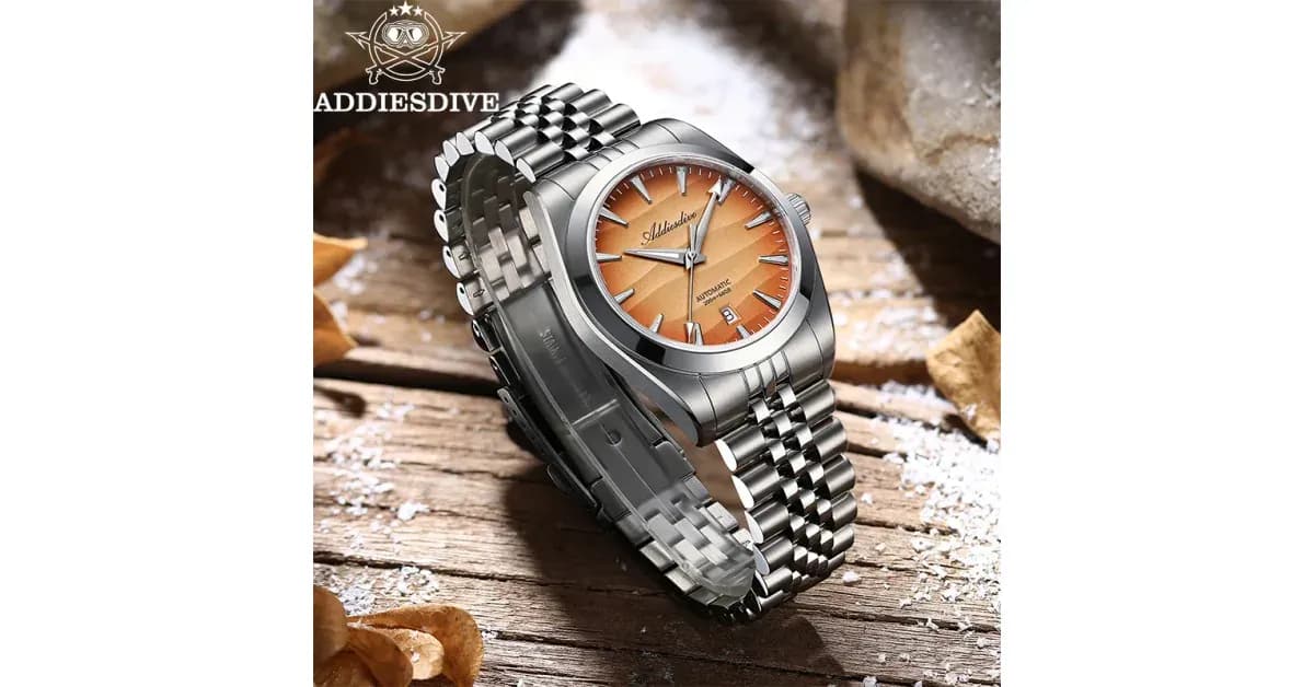 ADDIESDIVE AD2540 צוללן 39 מ"מ