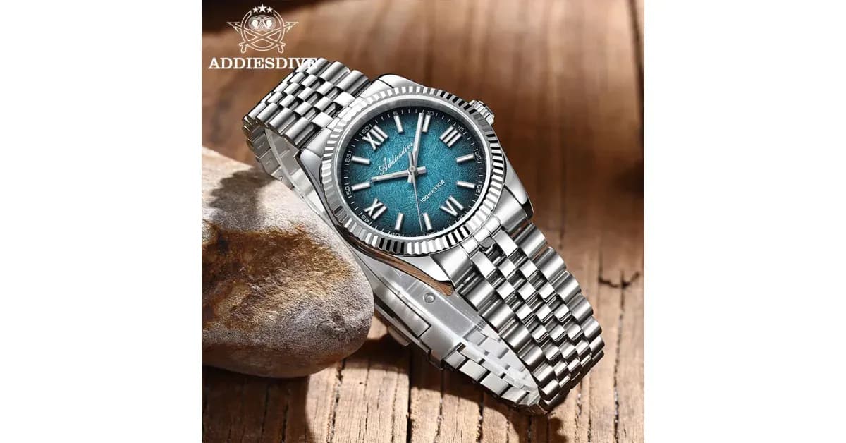 ADDIESDIVE VH31 לומינוס 10Bar