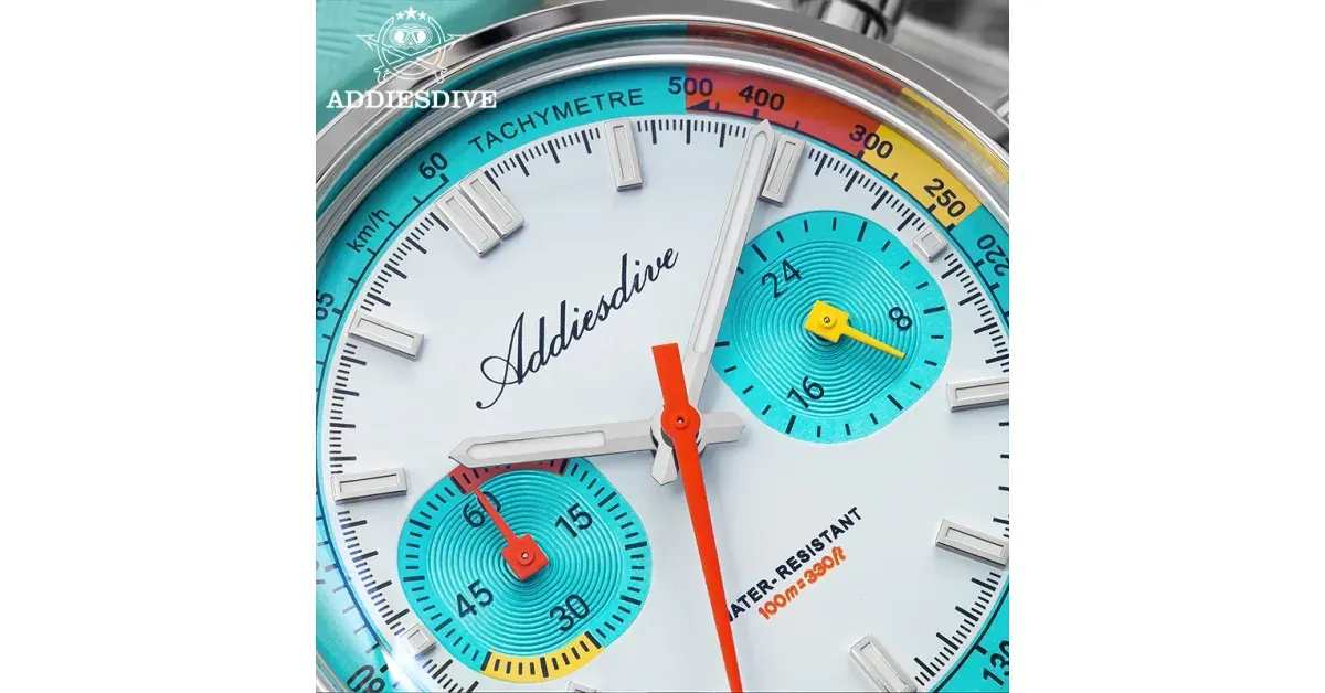 ADDIESDIVE VK64 38mm