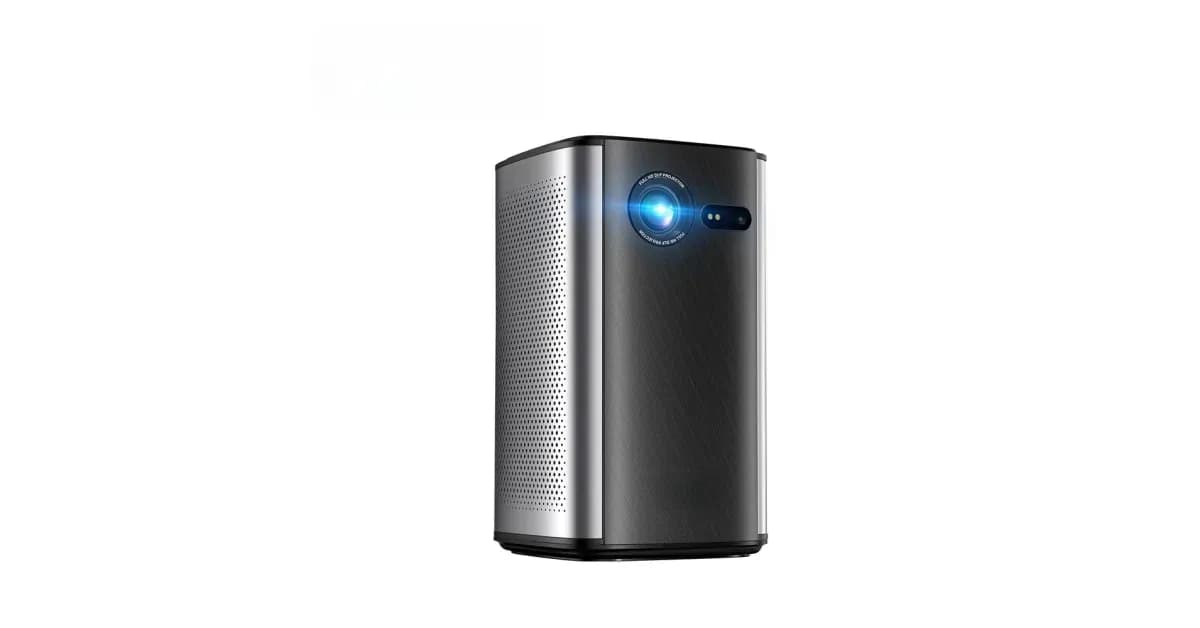 BYINTEK P70 - מקרן כיס חכם