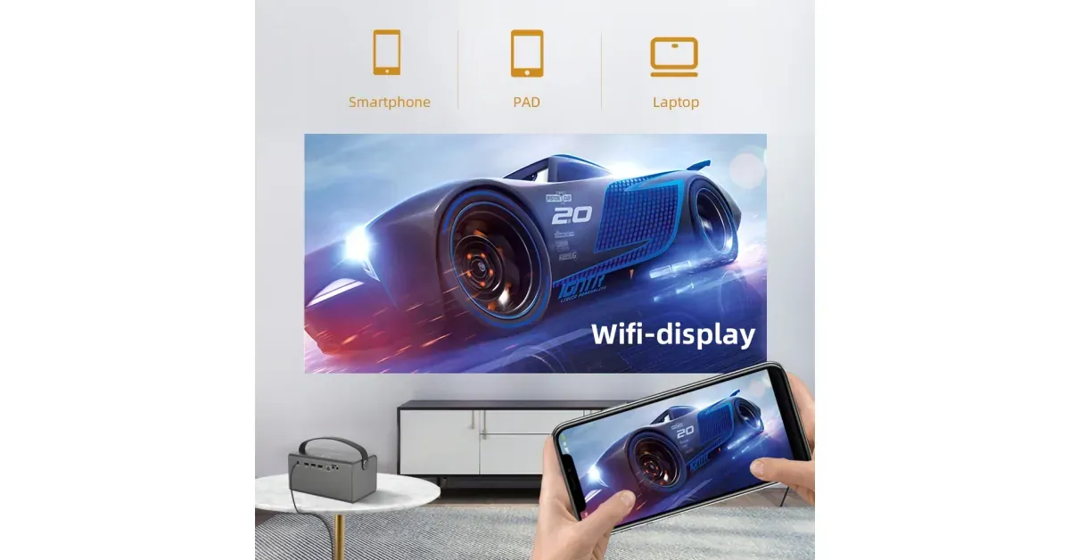BYINTEK R17 פיקו חכם