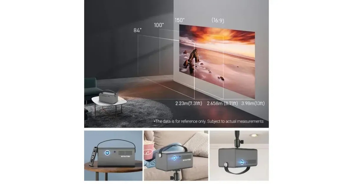 BYINTEK R17 פיקו חכם