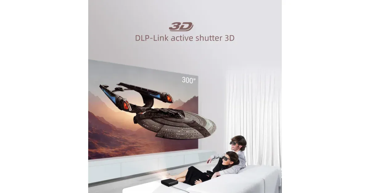 BYINTEK U30 פיקו חכם