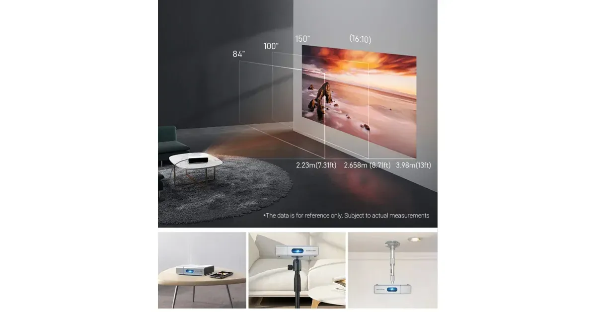 BYINTEK U50 פרו